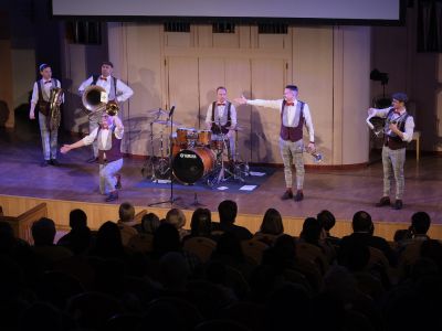 Билеты на Весёлые ребята (Филармония. Органный концертный зал) / Концерт | Афиша | ИнфоТаймс