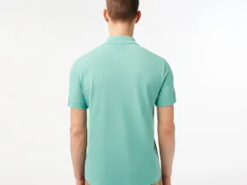 Мужское поло Lacoste