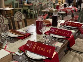 Северный вкус Земли Олонхо»: в Якутске состоялся гастрономический вечер от ресторана «Махтал»