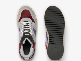 Женские зимние ботинки Lacoste L002