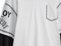 Лонгслив для мальчика