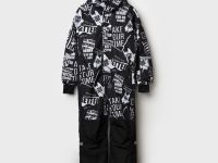 Комбинезон текстильный с полиуретановым покрытием для мальчиков