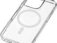 Клип-кейс uBear Real Mag Case для Apple iPhone 16 Pro Transparent