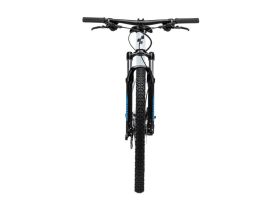 Горный велосипед Cube Aim SLX 27.5, год 2023, цвет Серый-Серый, ростовка 14