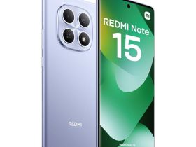 Xiaomi Redmi Note 15 4G 8/256Gb (Purple)