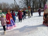 Сельский клуб х. Попов