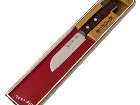 Кухонный нож для овощей, Special Offer, Kanetsugu, 2000, сталь AUS-8/SUS410, в картонной коробке