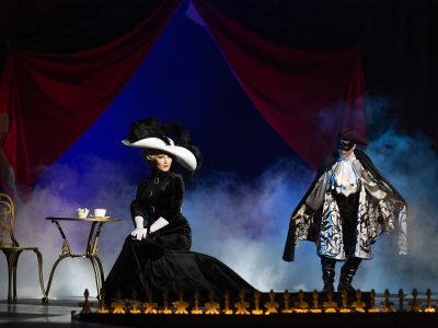 Принцесса цирка (Театр музыкальной комедии)