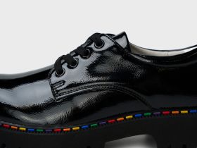 Полуботинки для девочек