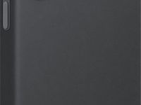 Чехол Samsung Silicone Case Galaxy S25+ черный