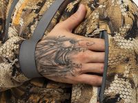 Костюм для охоты Remington Mountain Range Yellow Waterfowl — бесшумный, с вентиляцией и 11 карманами