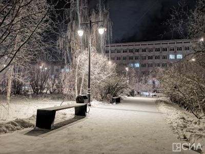 Порывистый ветер, снег и до минус 54 градусов: прогноз погоды в Якутии на 20 января