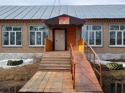 Кюстюмерская сельская библиотека