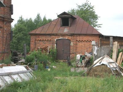 Каменная палатка