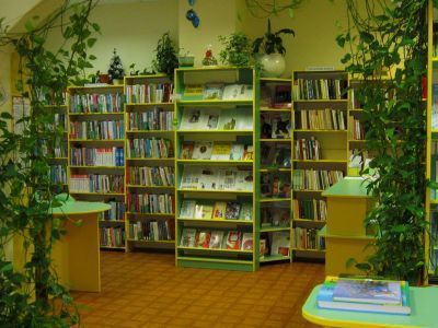 Библиотека № 148 им. Ф. И. Тютчева (филиал № 2)