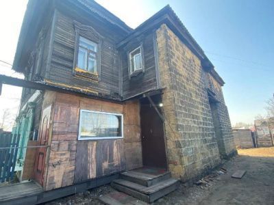 Доходный флигель