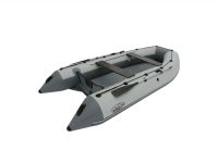 Лодка ПВХ РЕКА-370 «ВИП»