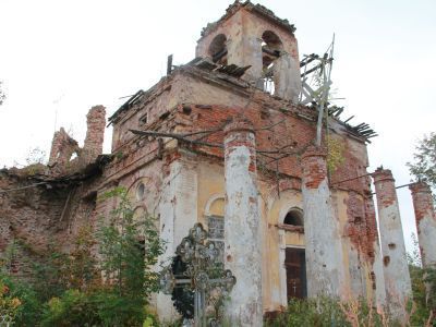 Церковь Преображения