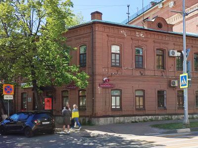 Дом купца П.Я.Кутенина