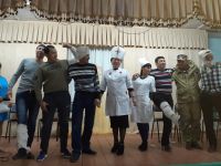 Дом культуры с. Ахтубинка