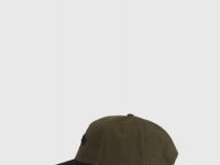 Бейсболка с вышивкой, Зеленый