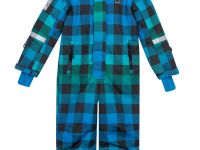Комбинезон текстильный с полиуретановым покрытием для мальчиков