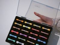 Набор пастели сухой жемчужной nuance. "?clat de Perles", 24 шт. в кейсе