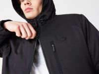 Мужская куртка-ветровка Lacoste с капюшоном