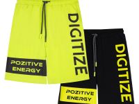 Шорты трикотажные для мальчиков, 2 шт в комплекте