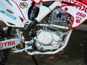 Мотоцикл кроссовый эндуро MOTAX MX 250