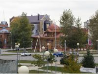 Детская библиотека г. Ишима