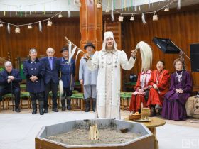 Полмиллиона рублей вручат лучшему сказителю олонхо в Якутии