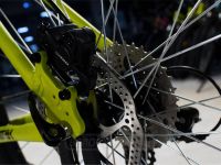 Горный велосипед Stark Hunter 29.2 HD, год 2024, цвет Серый-Оранжевый, ростовка 18