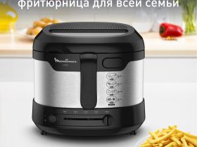 Фритюрница Moulinex Uno AF215D10