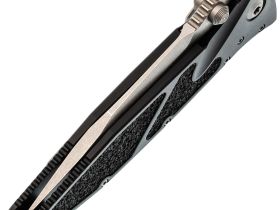 Складной нож Microtech Socom Elite 160-10, сталь M390, рукоять черный алюминий