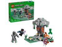 Minecraft 21586 Конструктор Бледный сад