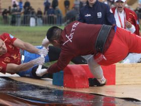 Игры Дыгына. Лидеры выявлены, но на победу претендует половина участников