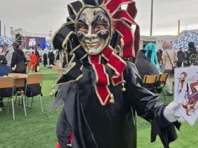 Избранный, Хорнет, Вай: кого косплеят якутяне на Ykt Geek Fest