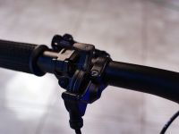 Горный велосипед Cube Reaction SLX 29, год 2025, цвет Голубой, ростовка 20.5