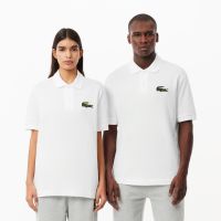 Поло Lacoste L.12.12 свободного кроя унисекс