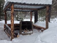 Лянторский хантыйский этнографический музей