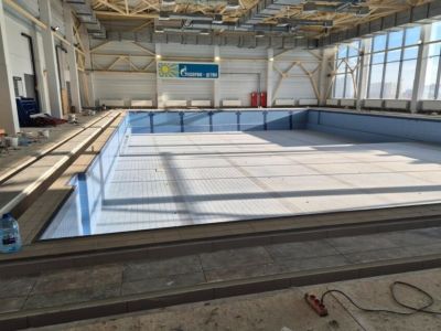 Бассейн в спорткомплексе «Сулус» в Якутске планируют открыть в ноябре