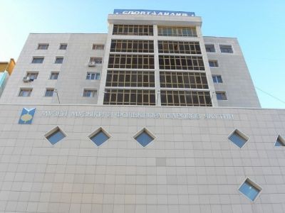 Музей музыки и фольклора народов Якутии