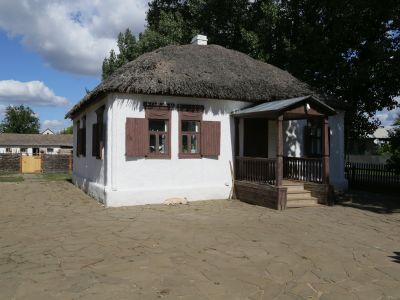 Казачье подворье