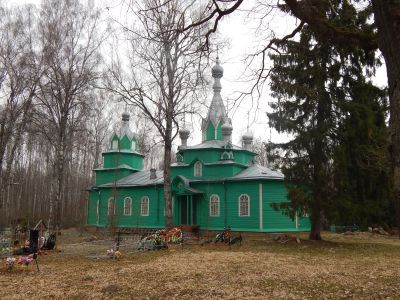 Церковь Нила Преподобного