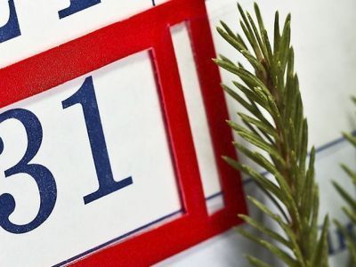 Как отдыхаем на Новый год 2023