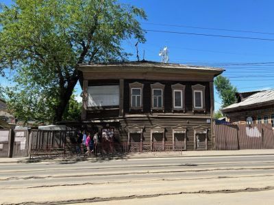 Доходный дом