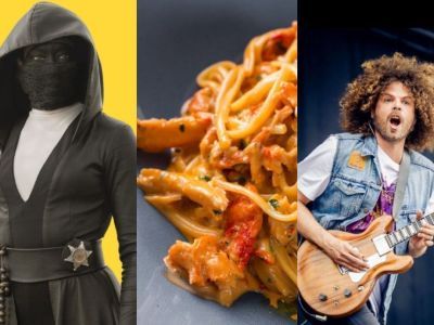 Выходной гид ЯСИА: «Хранители», тяжелый рок и сборная паста