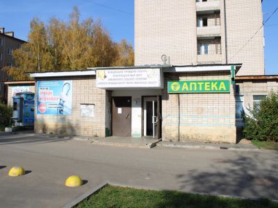 Клуб деревни Филино