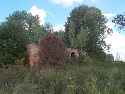 Церковь Троицы